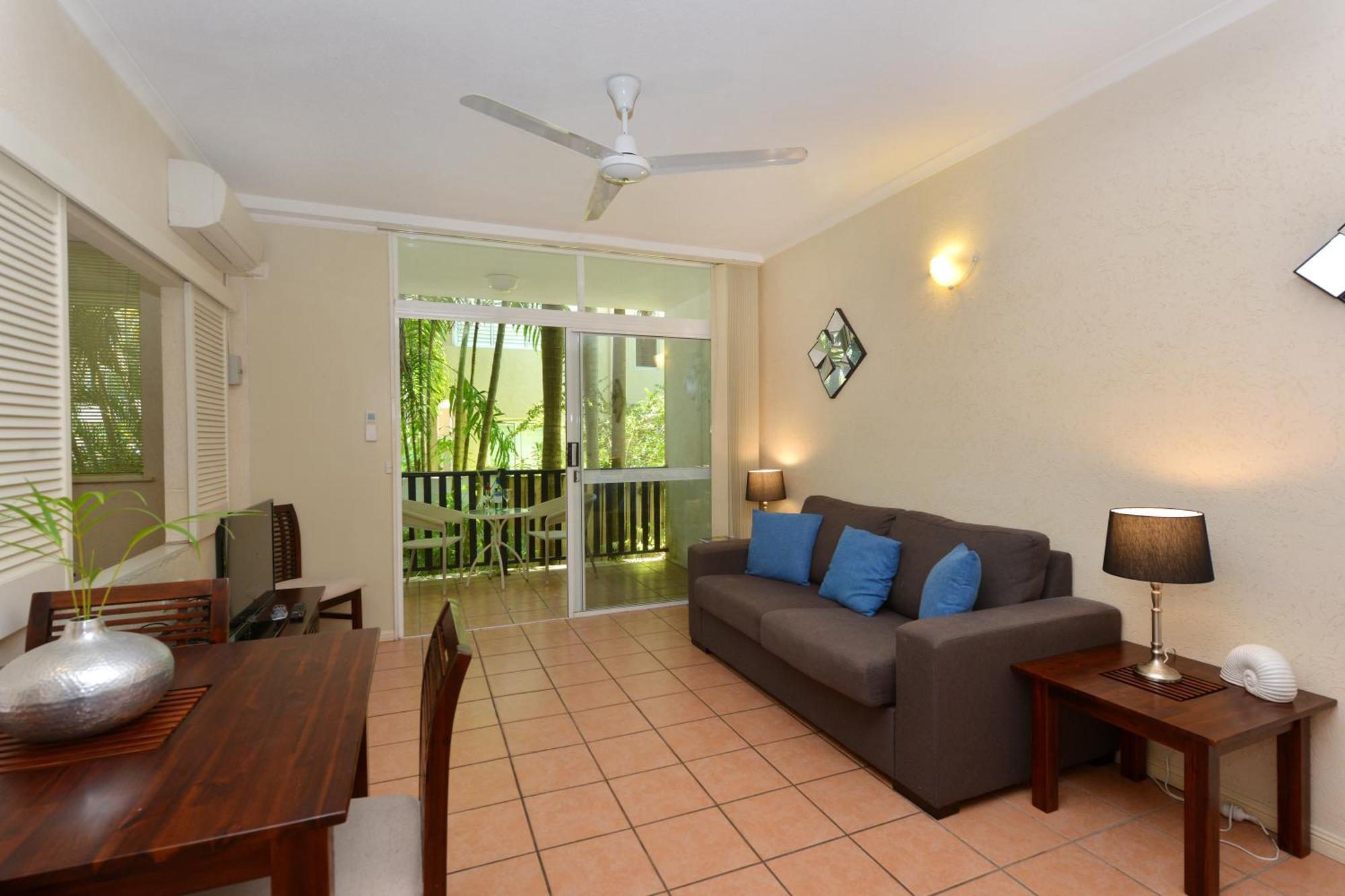 Seascape Holidays - Tropic Sands Port Douglas Quarto foto
