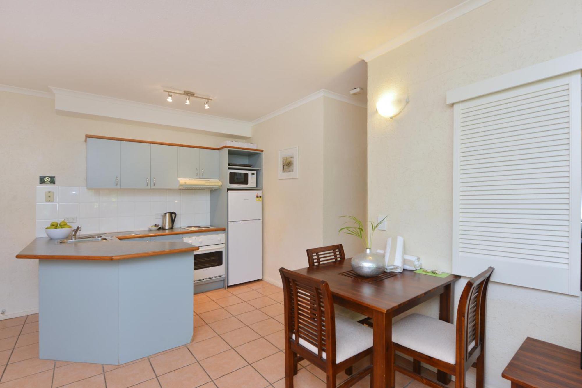 Seascape Holidays - Tropic Sands Port Douglas Quarto foto