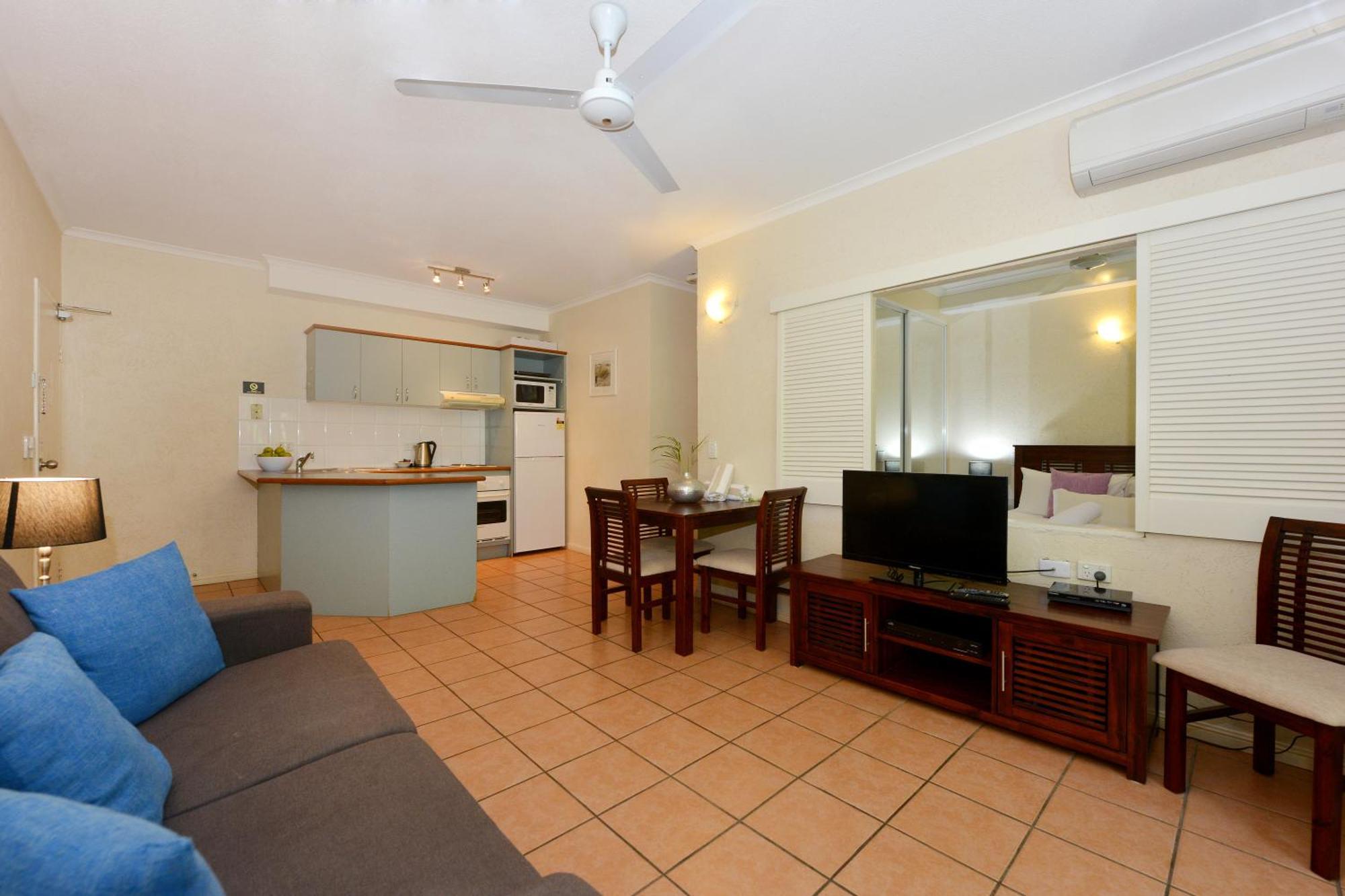 Seascape Holidays - Tropic Sands Port Douglas Quarto foto