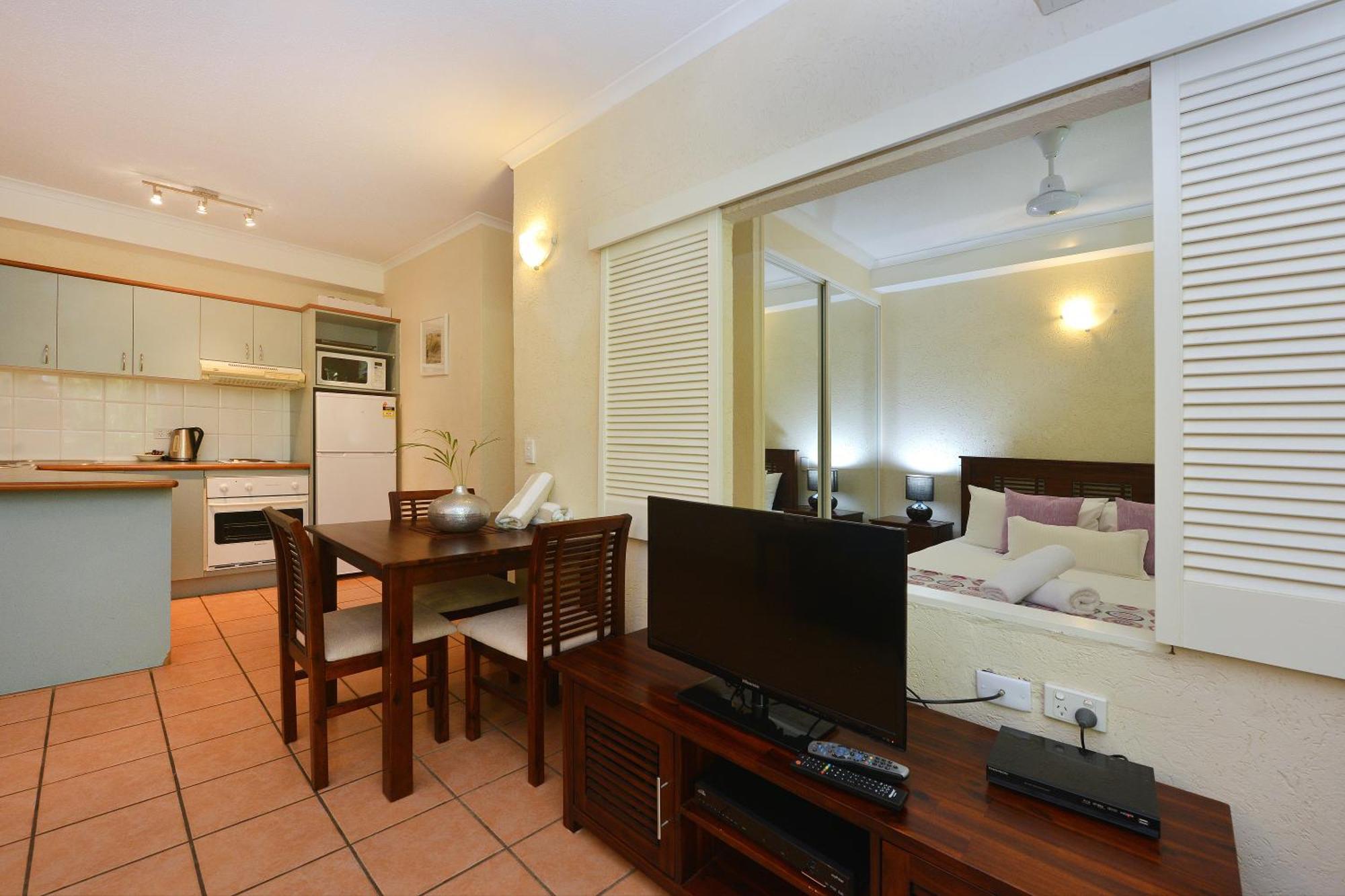 Seascape Holidays - Tropic Sands Port Douglas Quarto foto
