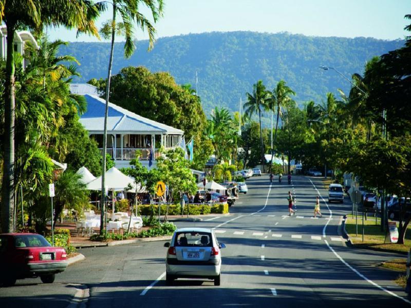 Seascape Holidays - Tropic Sands Port Douglas Exterior foto