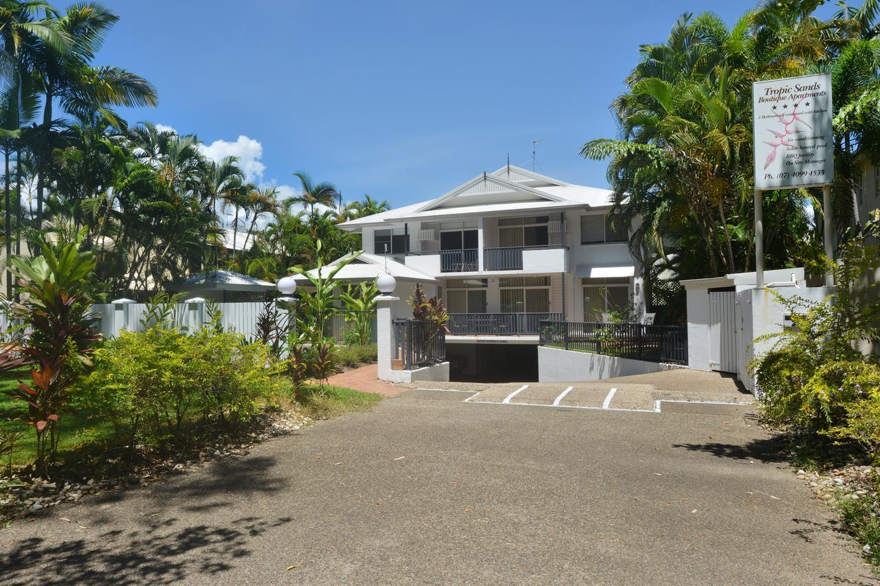 Seascape Holidays - Tropic Sands Port Douglas Exterior foto