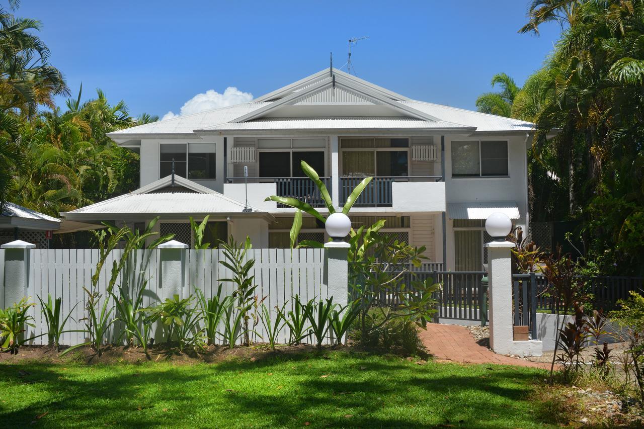 Seascape Holidays - Tropic Sands Port Douglas Exterior foto