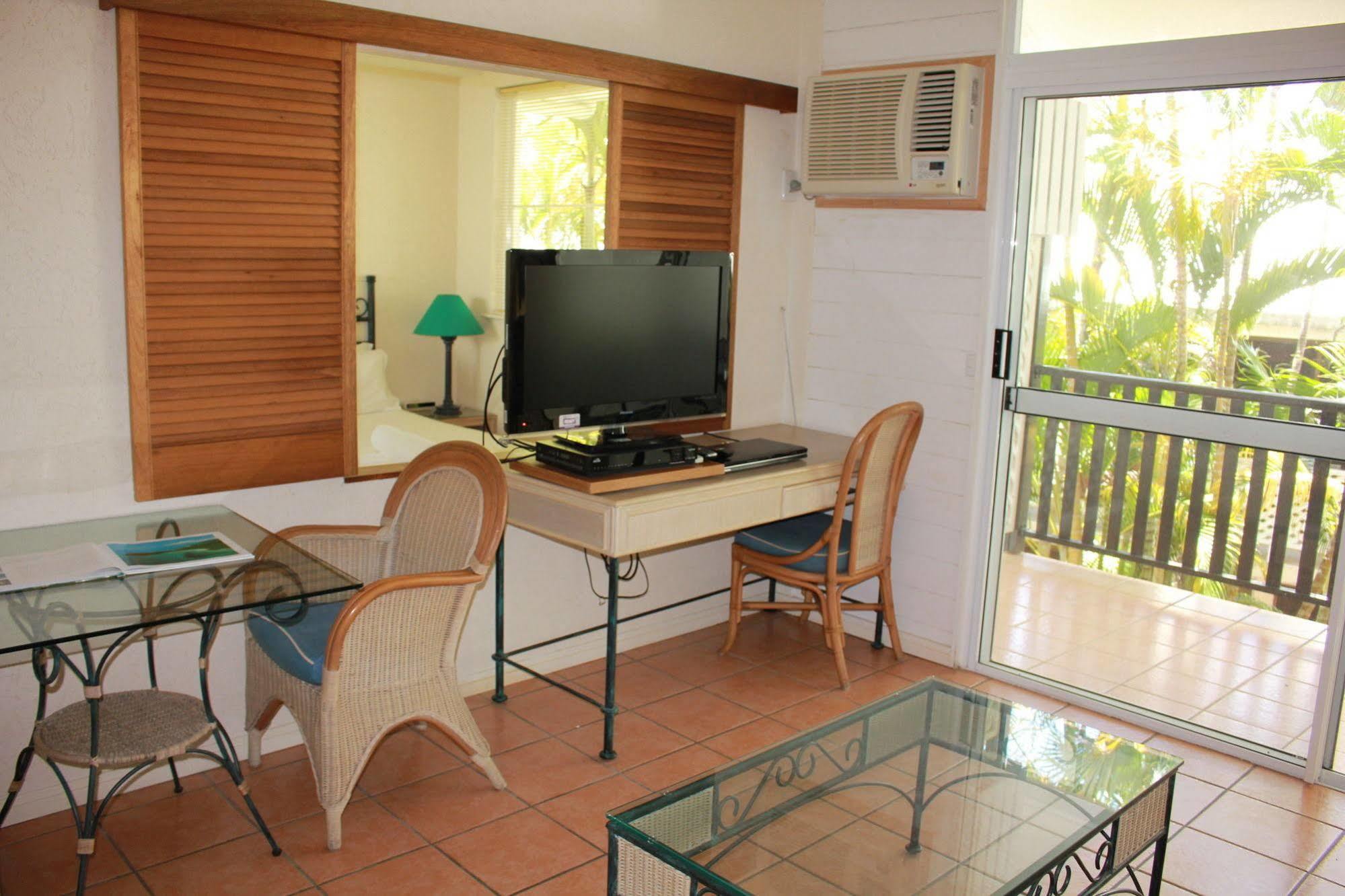 Seascape Holidays - Tropic Sands Port Douglas Exterior foto