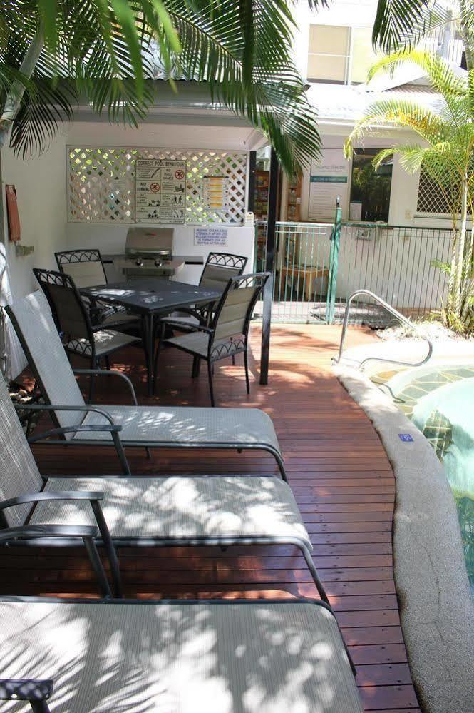 Seascape Holidays - Tropic Sands Port Douglas Exterior foto