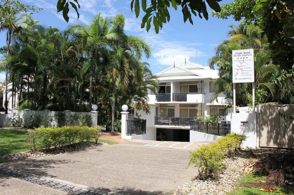 Seascape Holidays - Tropic Sands Port Douglas Exterior foto